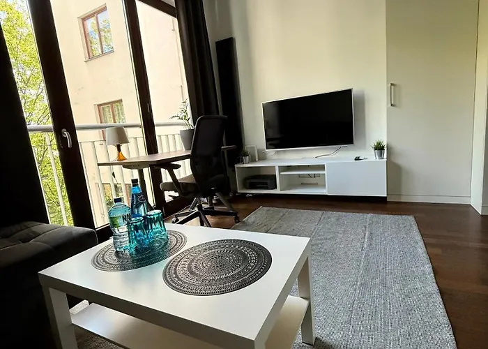 Apartamenty Dolna