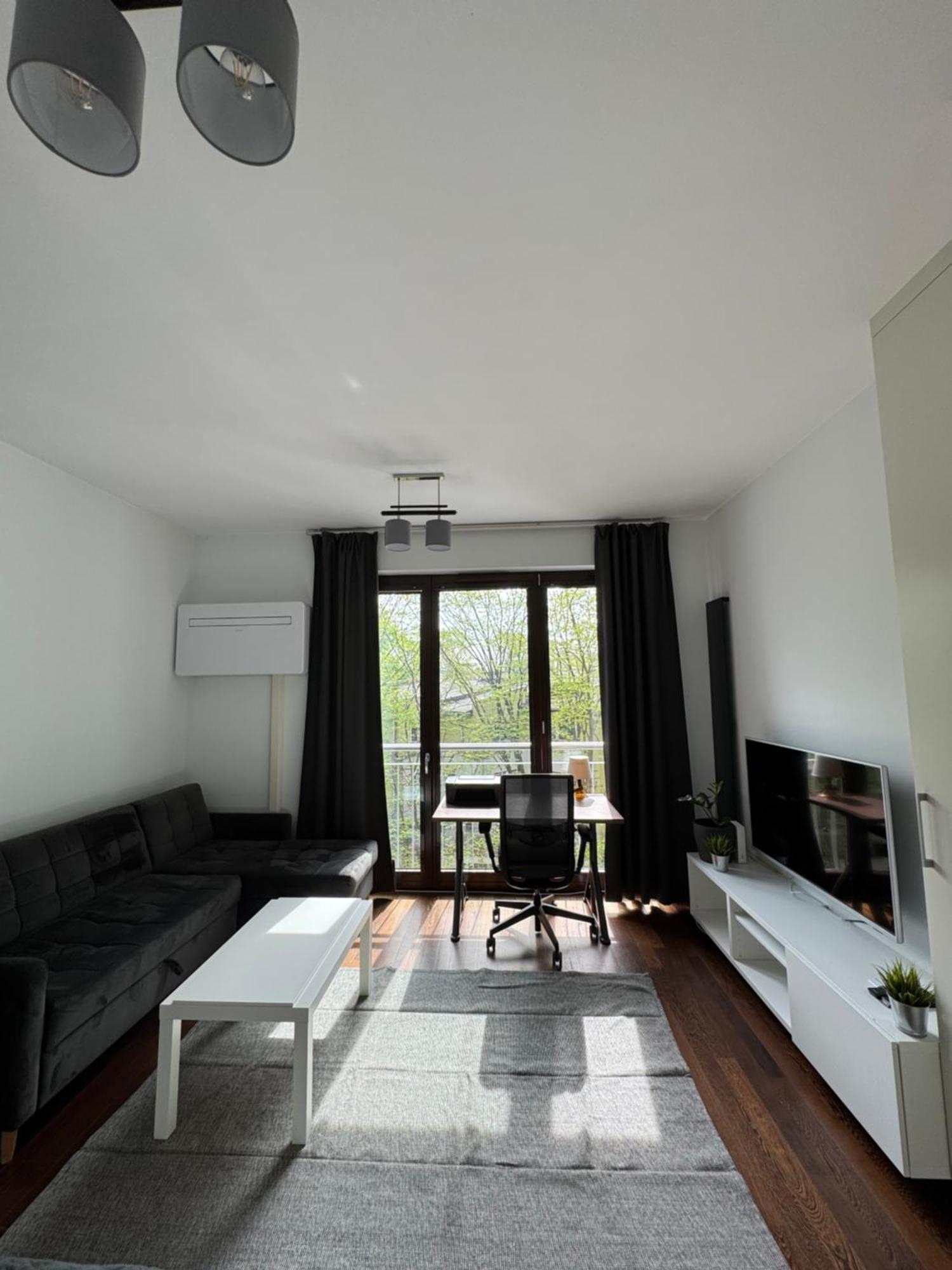 Apartament Dolna Warszawa
