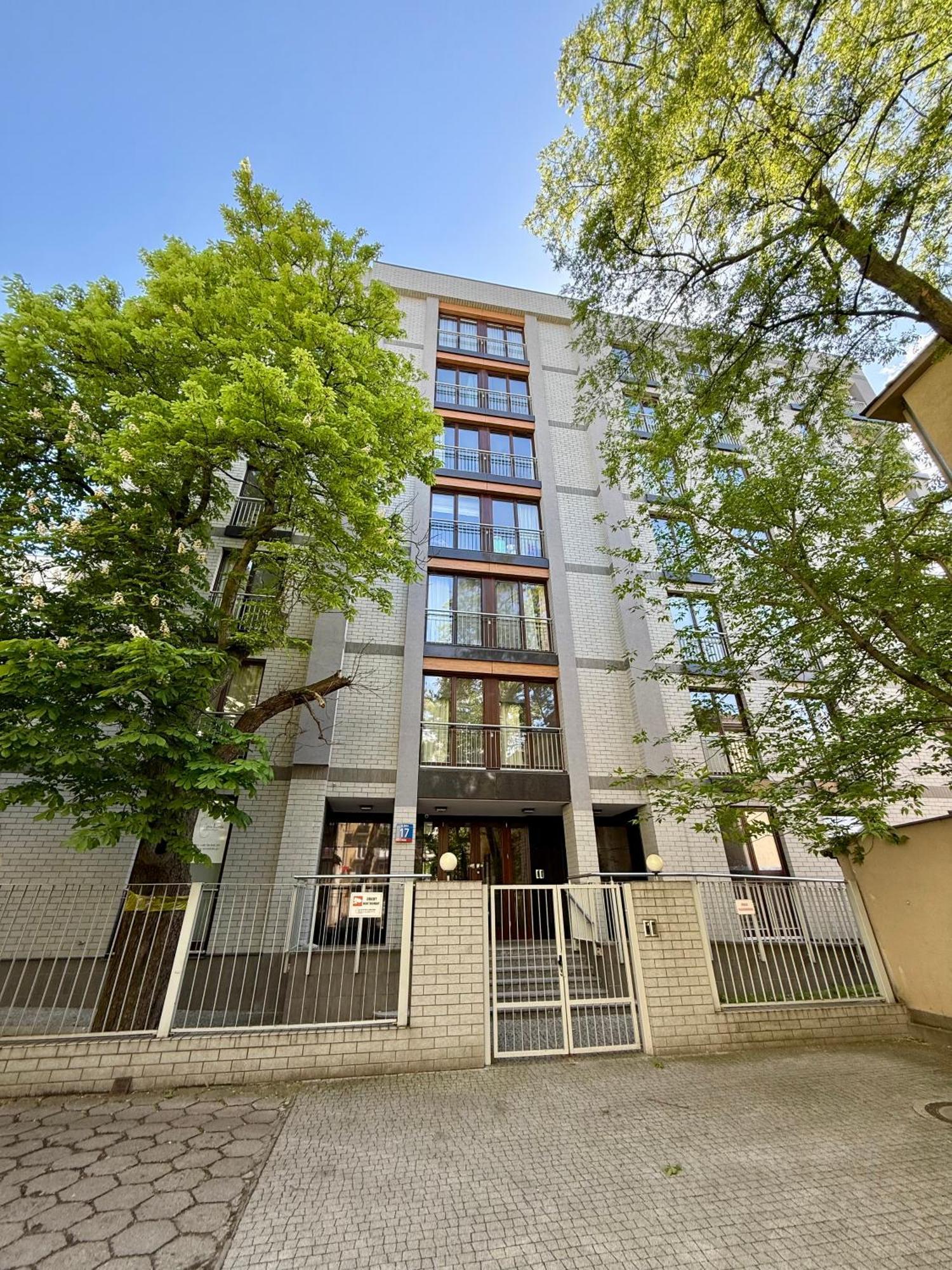Dolna Apartament Warszawa