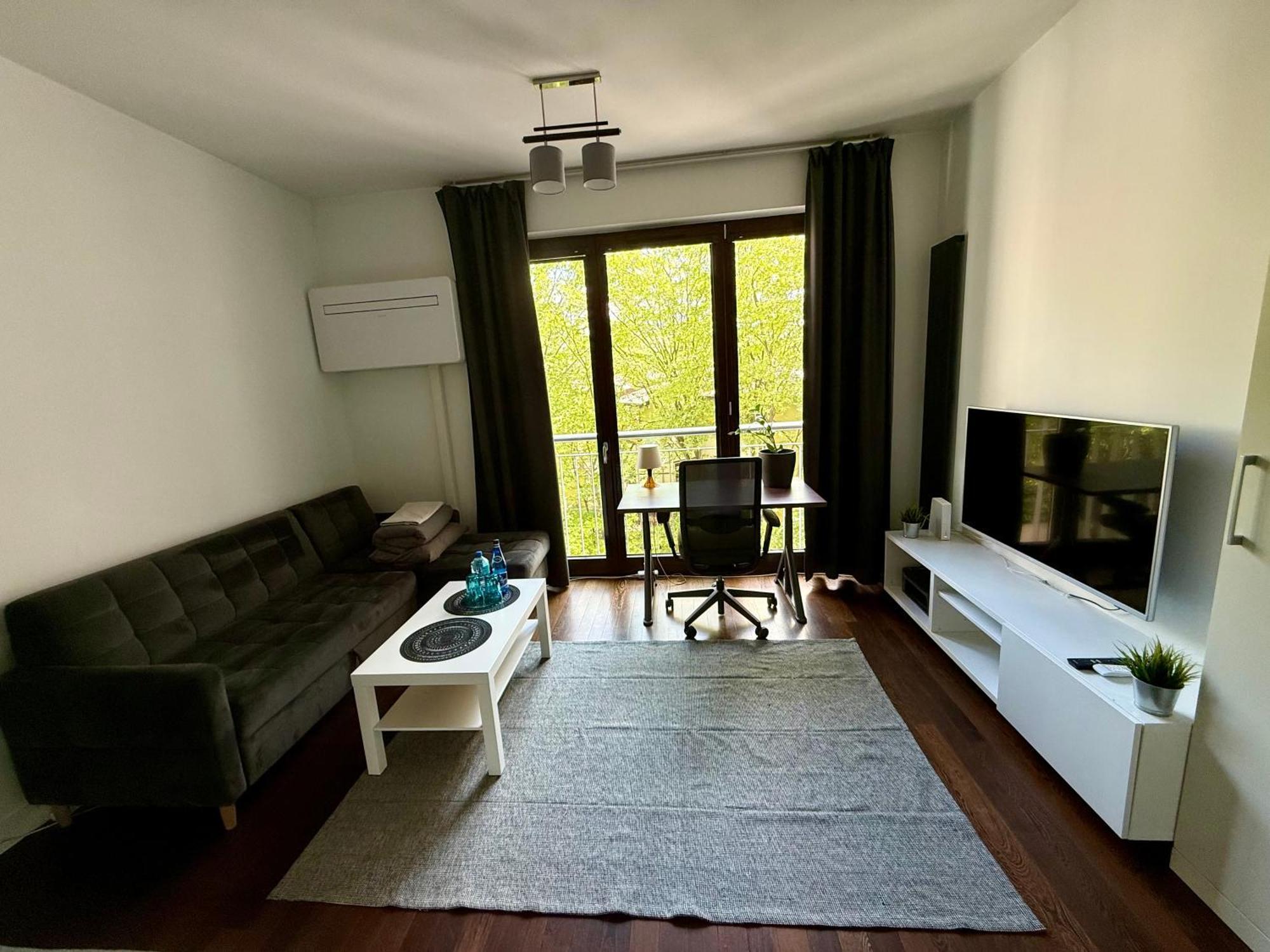 Dolna Apartament Warszawa